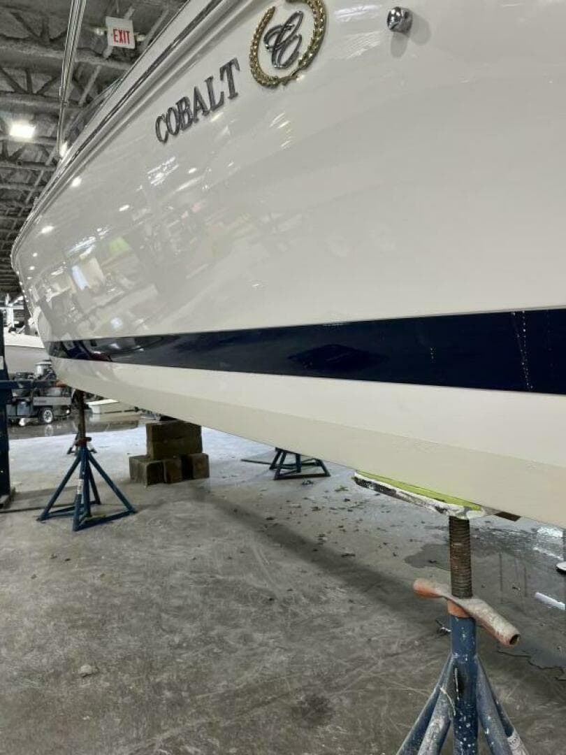 2003 Cobalt 263 — photo 20