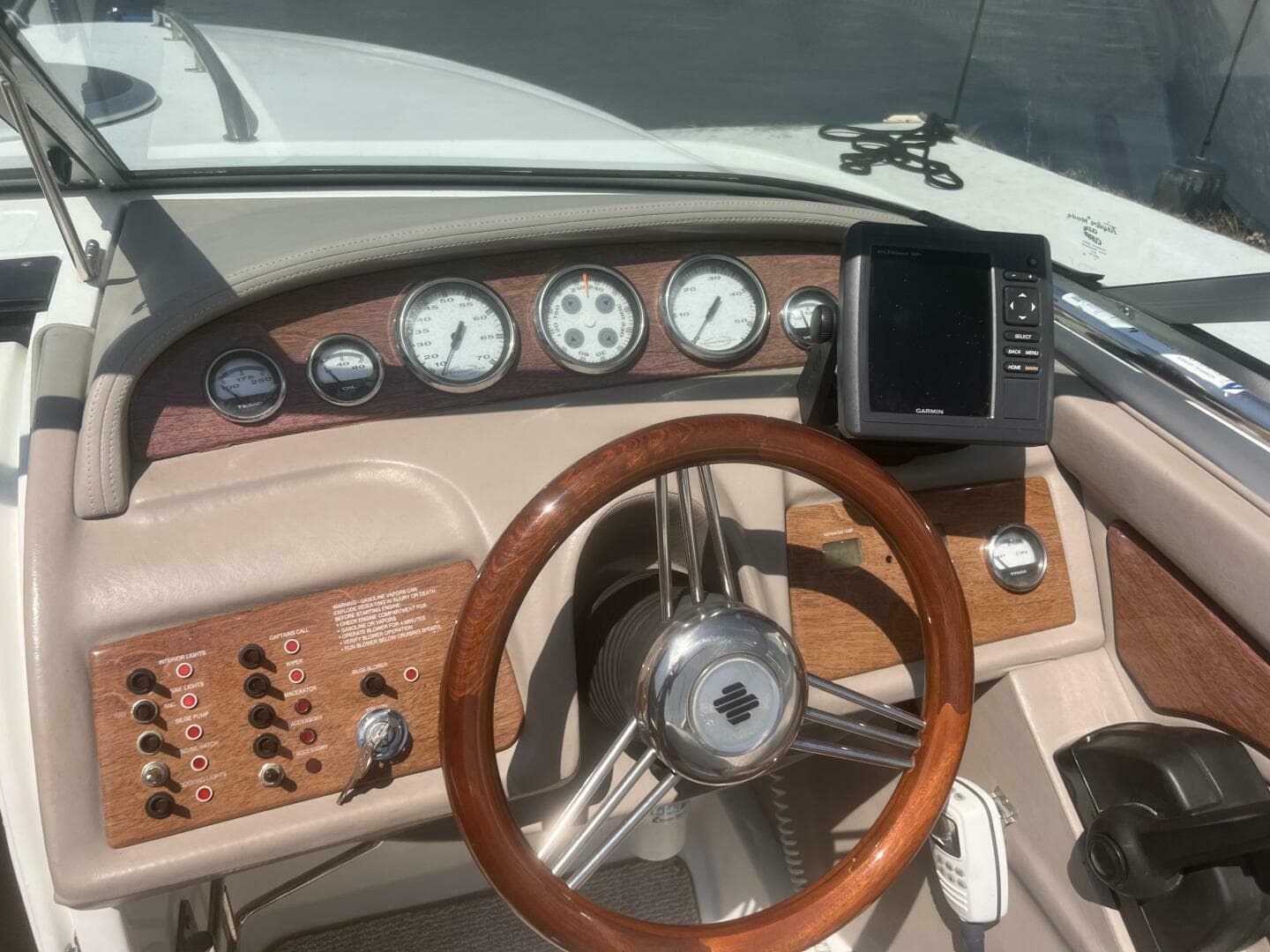 2003 Cobalt 263 — photo 13