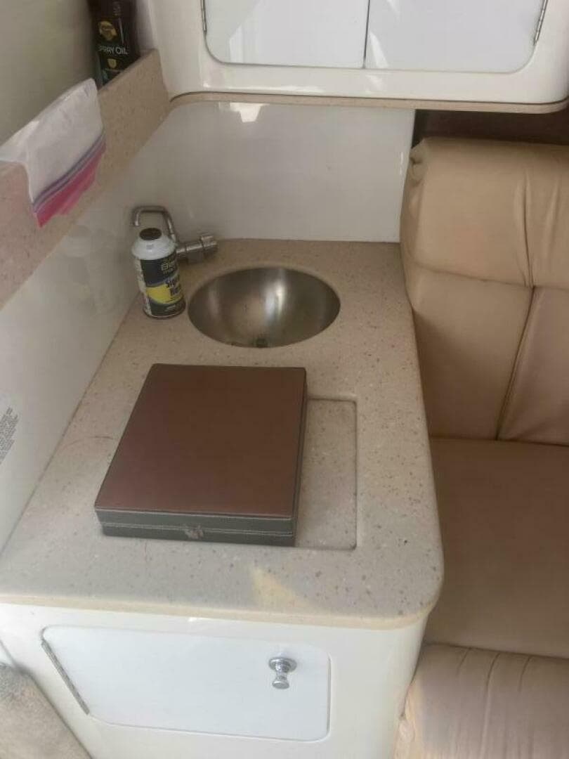 2003 Cobalt 263 — photo 25