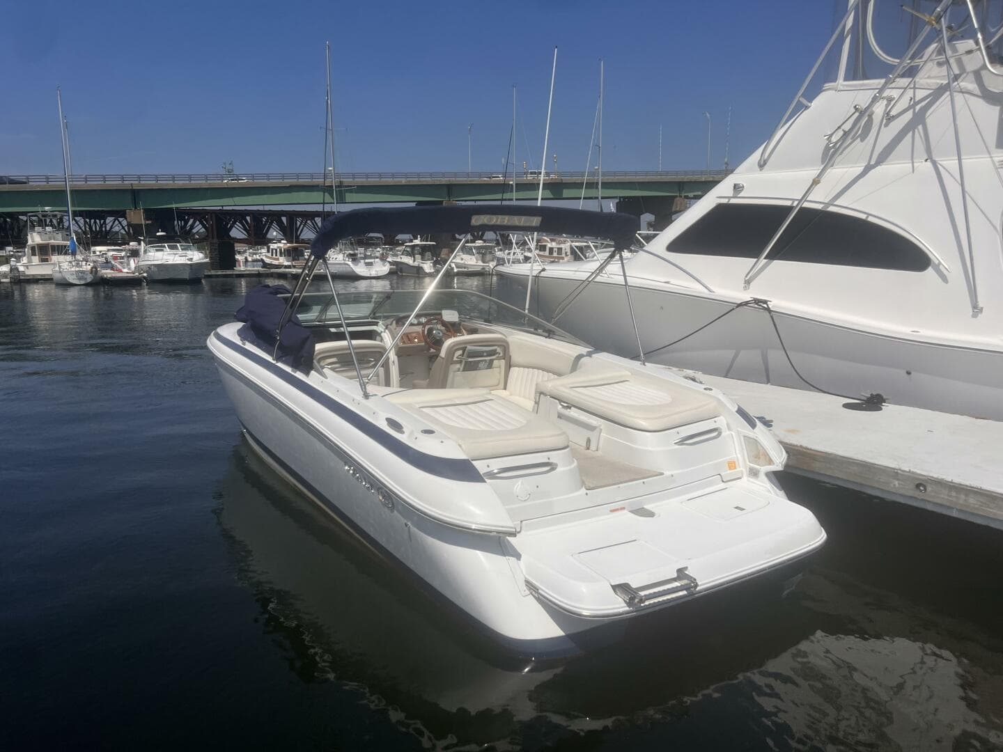 2003 Cobalt 263 — photo 8