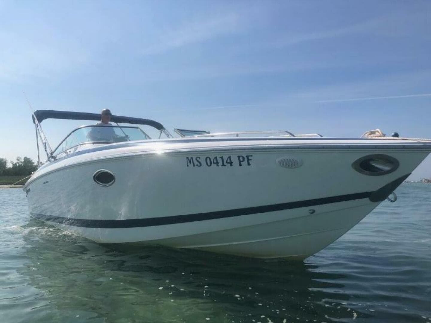 2003 Cobalt 263 — photo 1