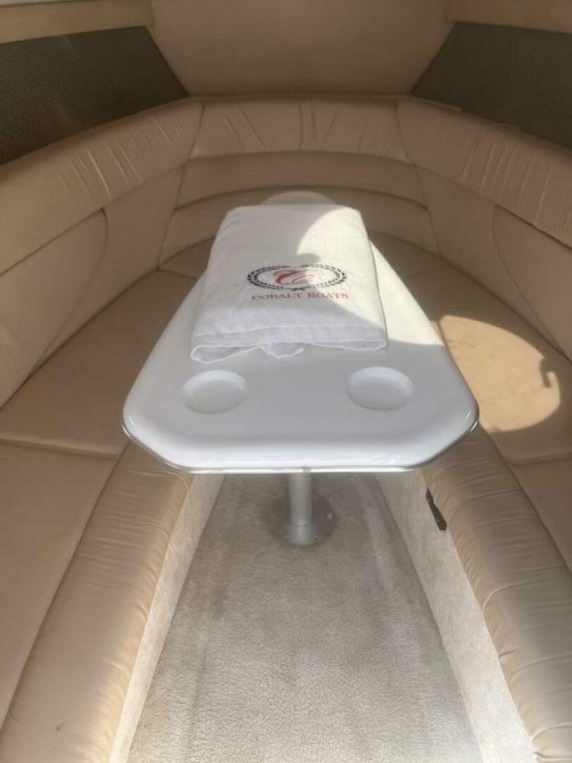 2003 Cobalt 263 — photo 23