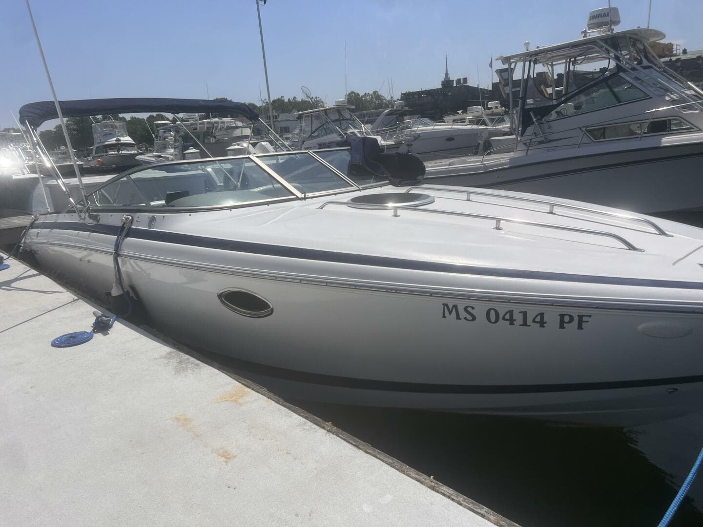 2003 Cobalt 263 — photo 6