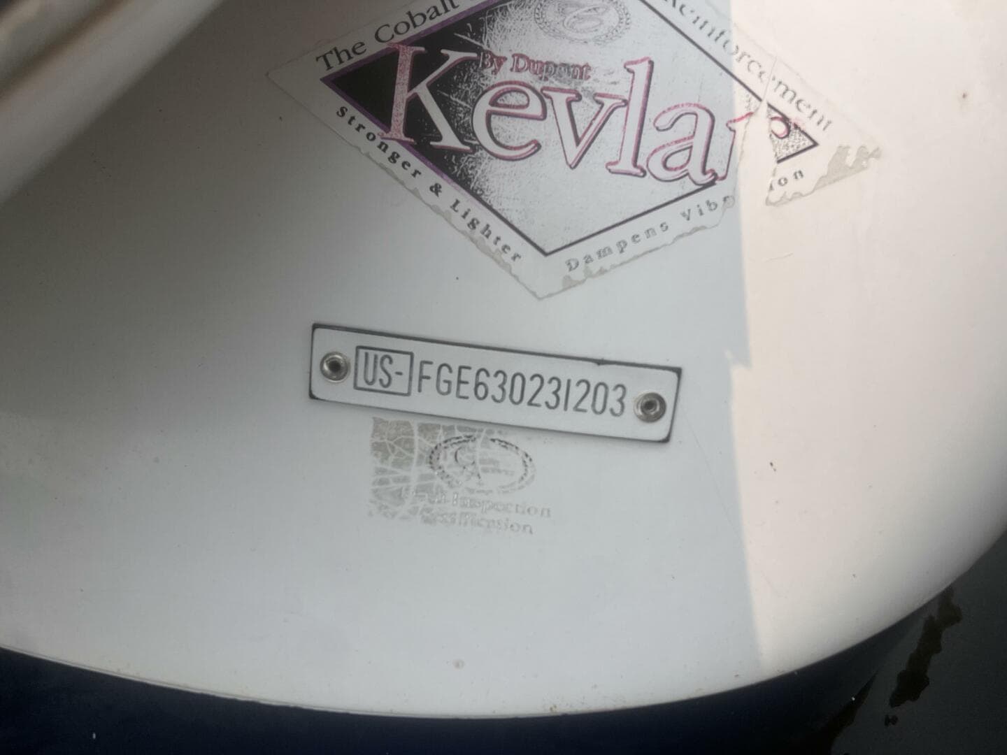 2003 Cobalt 263 — photo 35