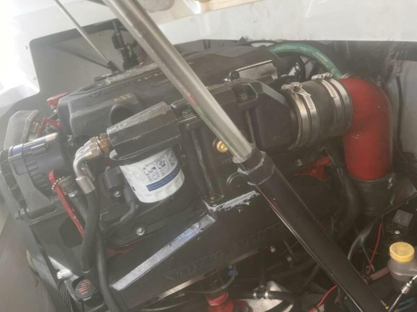 2003 Cobalt 263 — photo 32