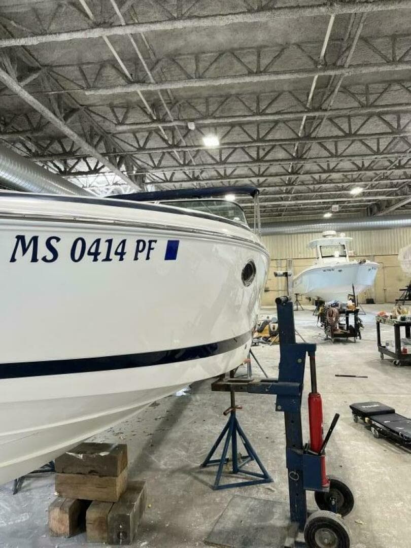 2003 Cobalt 263 — photo 21