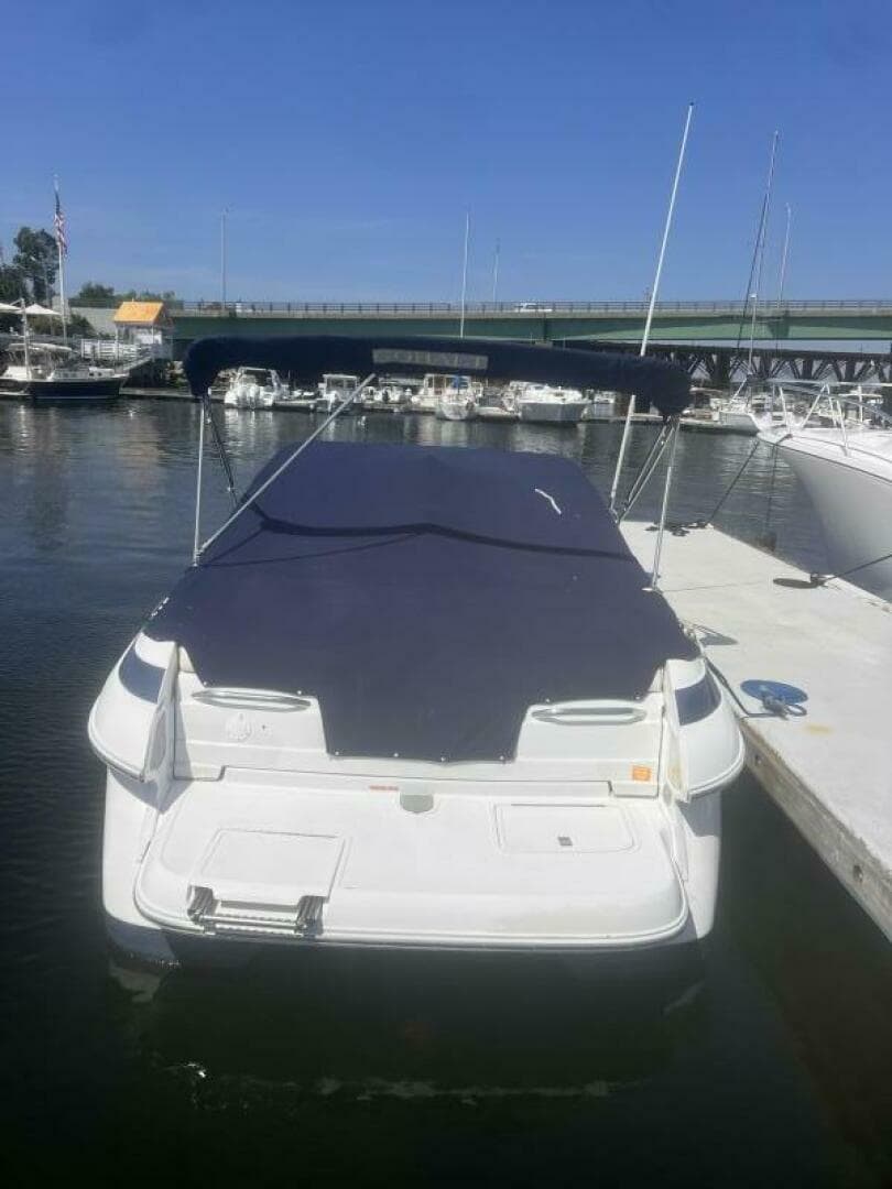 2003 Cobalt 263 — photo 2