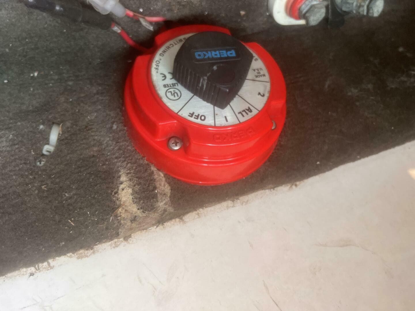 2003 Cobalt 263 — photo 27