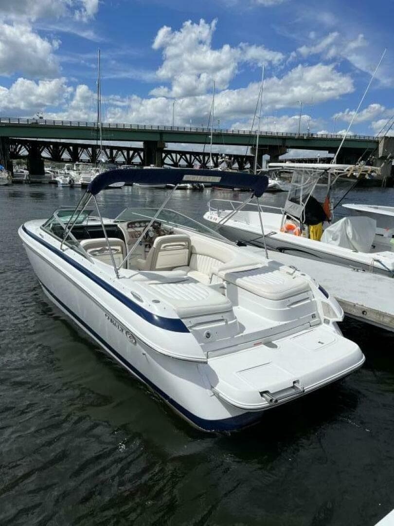 2003 Cobalt 263 — photo 3