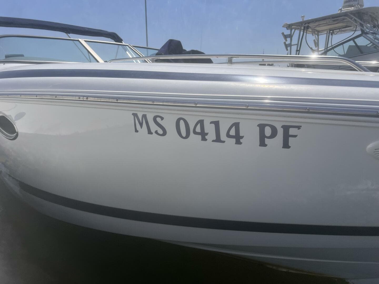 2003 Cobalt 263 — photo 34