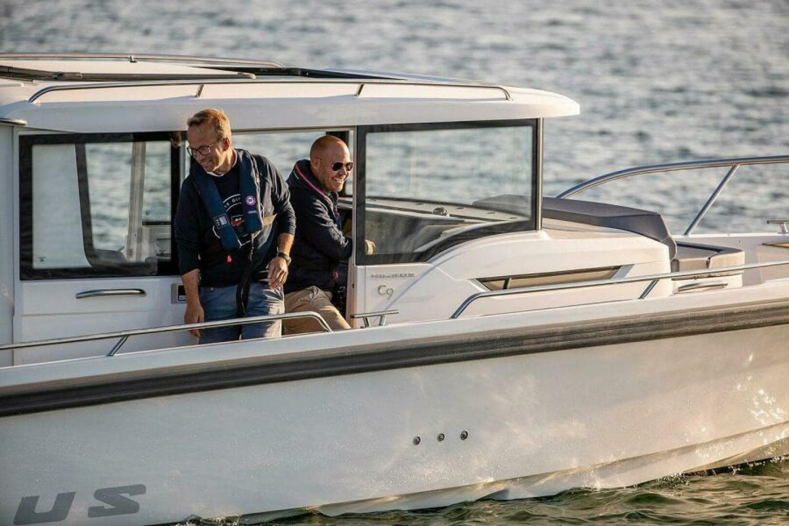 2025 Nimbus Commuter 9 — photo 7