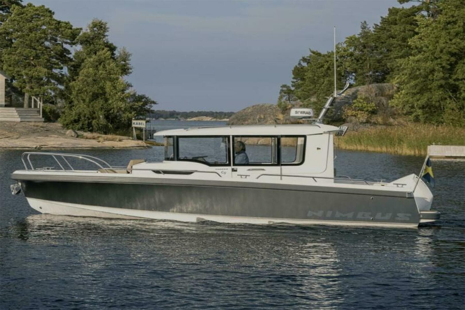 2025 Nimbus Commuter 9 — photo 1