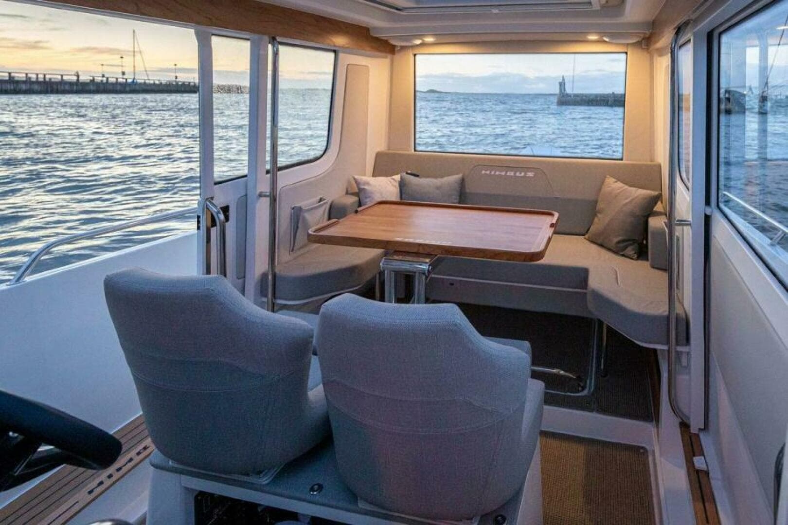 2025 Nimbus Commuter 9 — photo 9