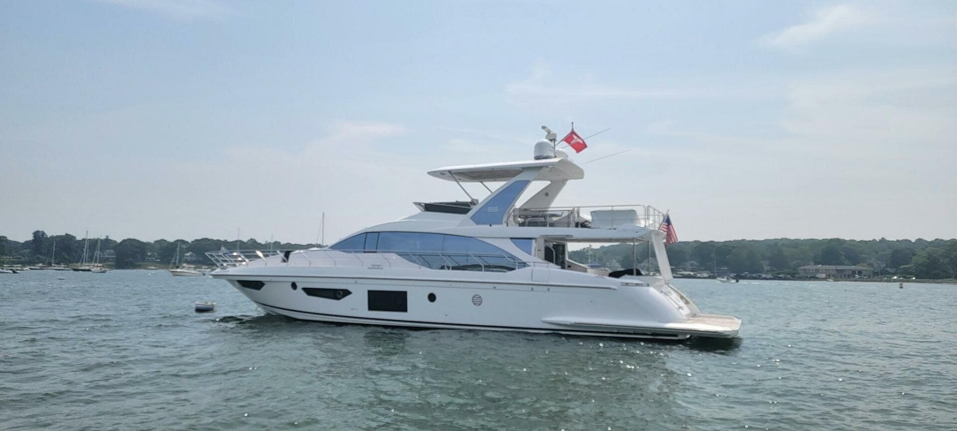 2022 Azimut 66 — photo 3