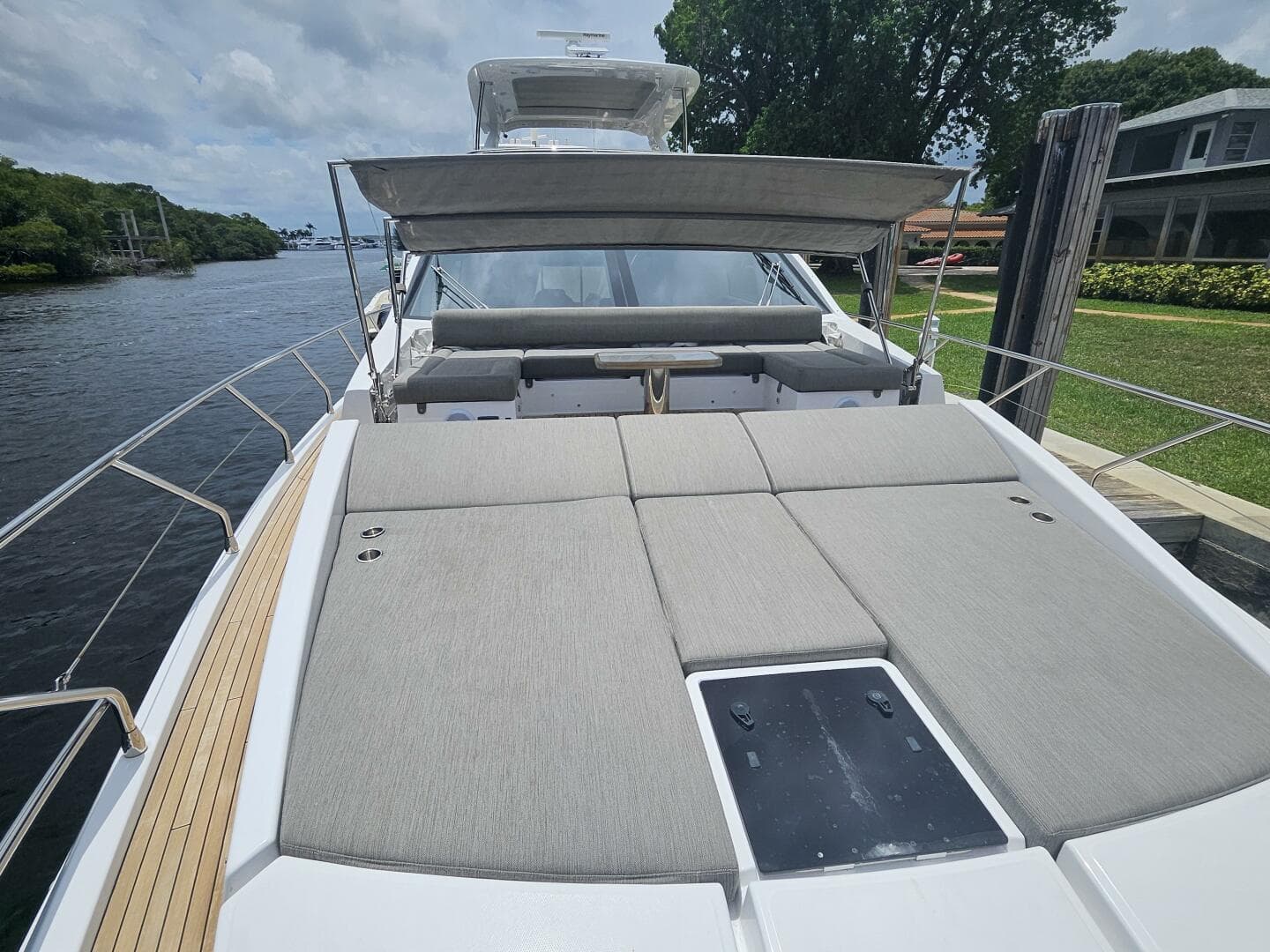 2022 Azimut 66 — photo 15