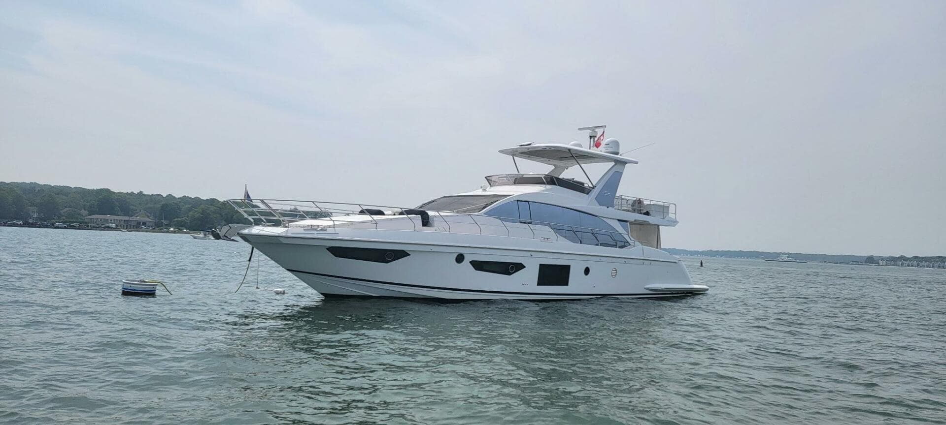 2022 Azimut 66 — photo 2