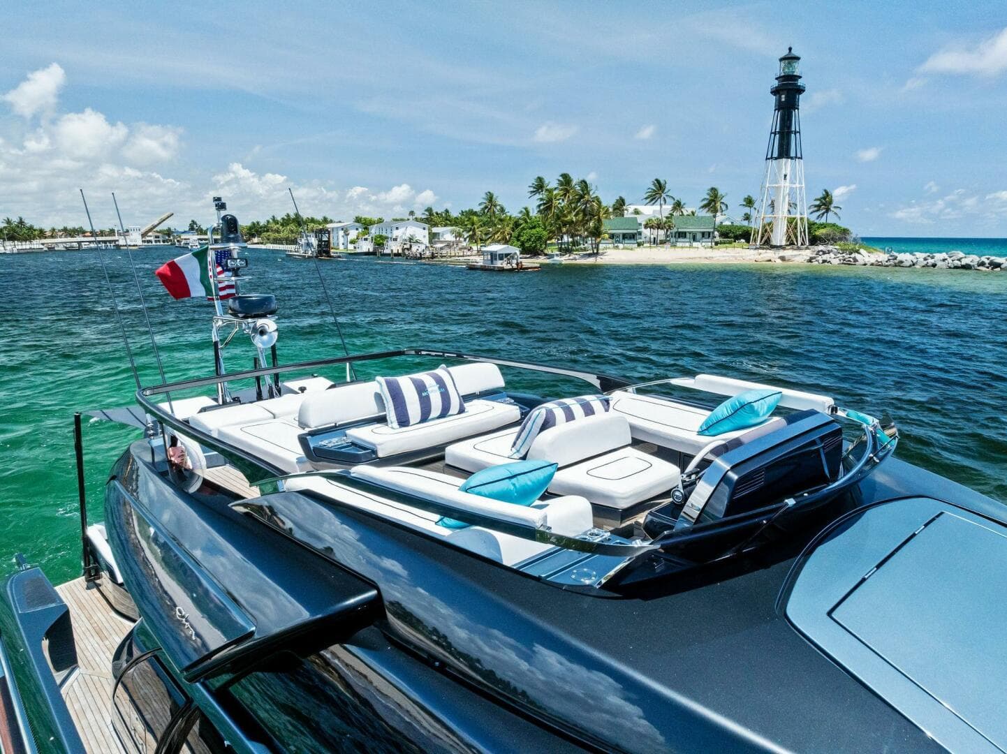 2024 Riva Perseo Super — photo 8