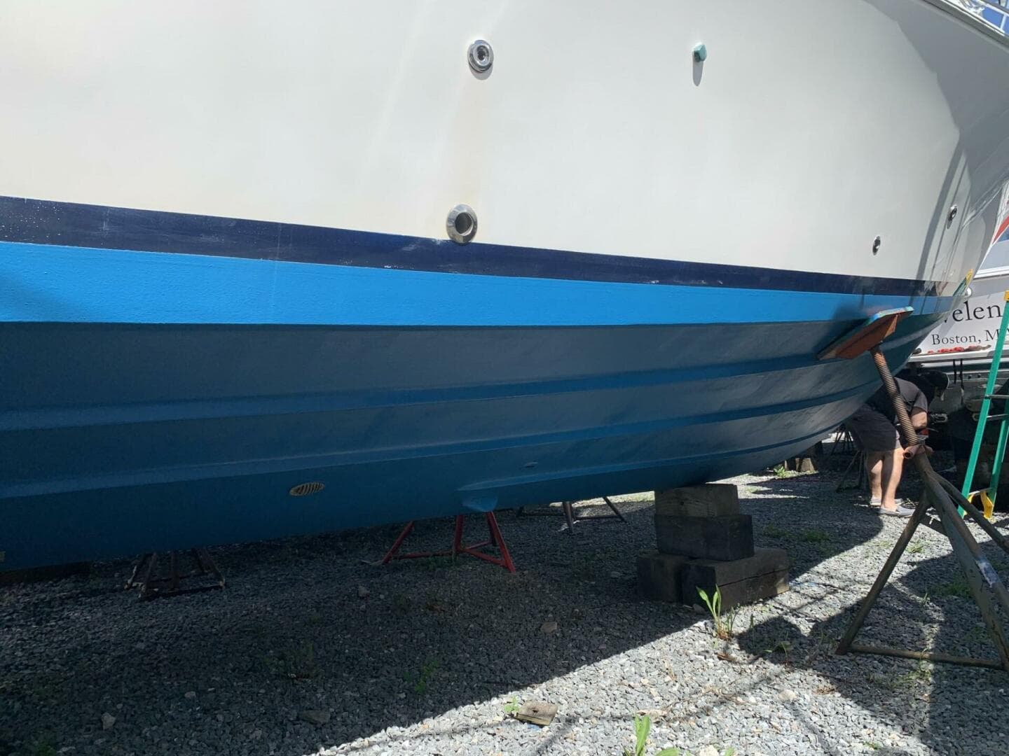 1987 Bertram — photo 6