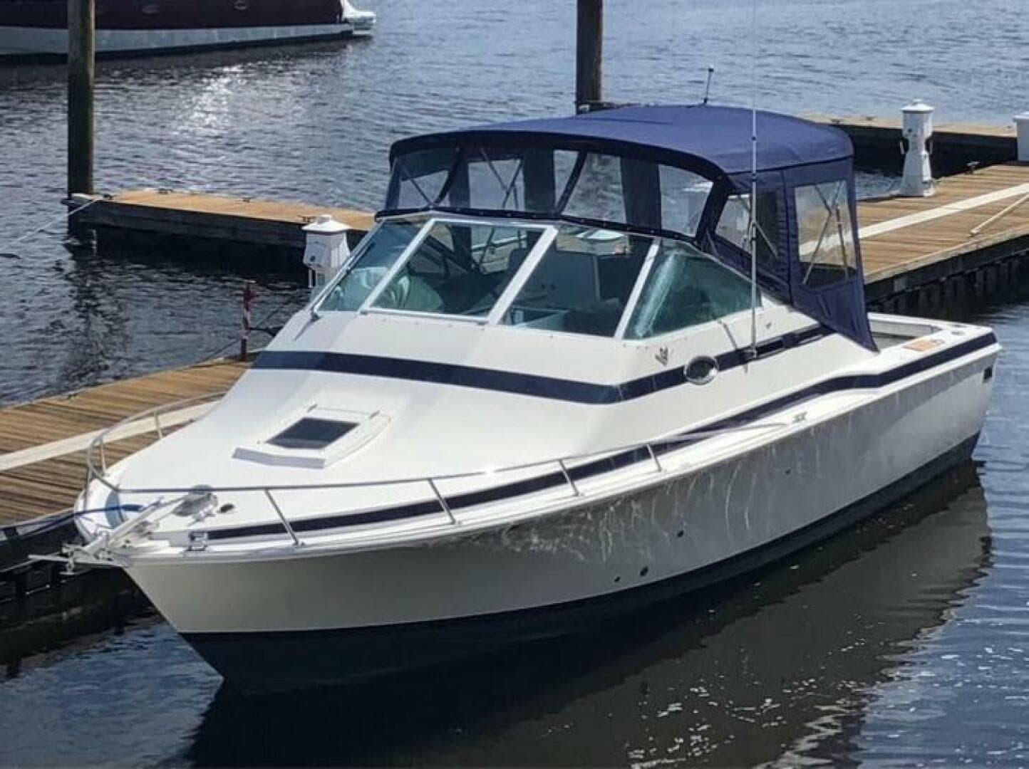 1987 Bertram — photo 12