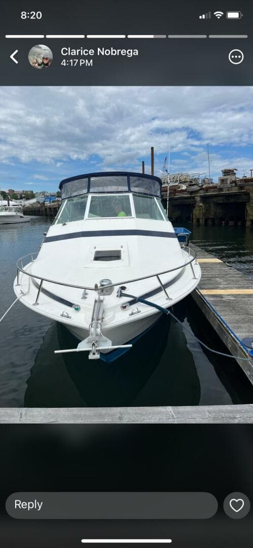 1987 Bertram — photo 10