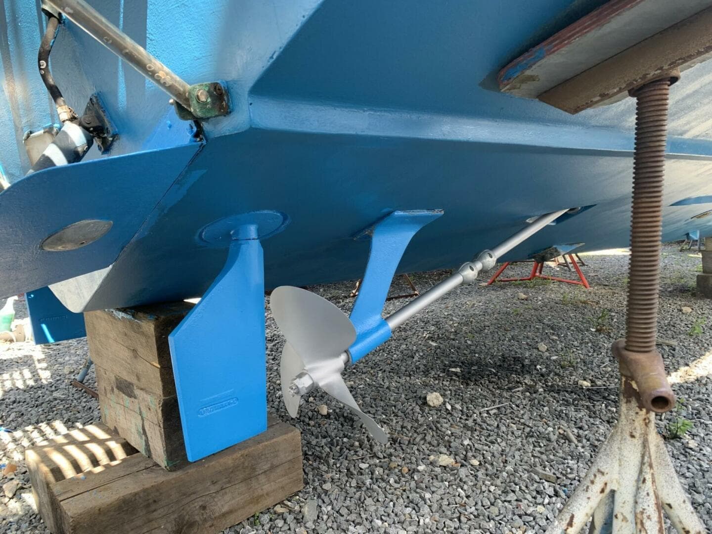 1987 Bertram — photo 4