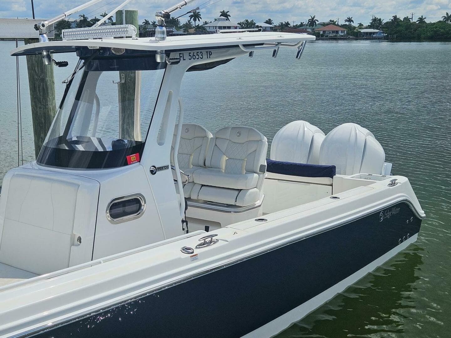 2023 Edgewater 262 CC — photo 5