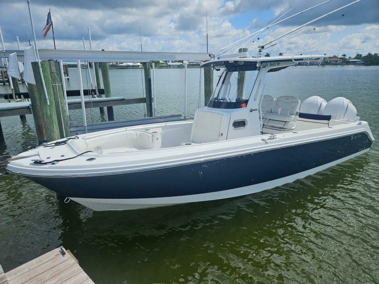 2023 Edgewater 262 CC — photo 2
