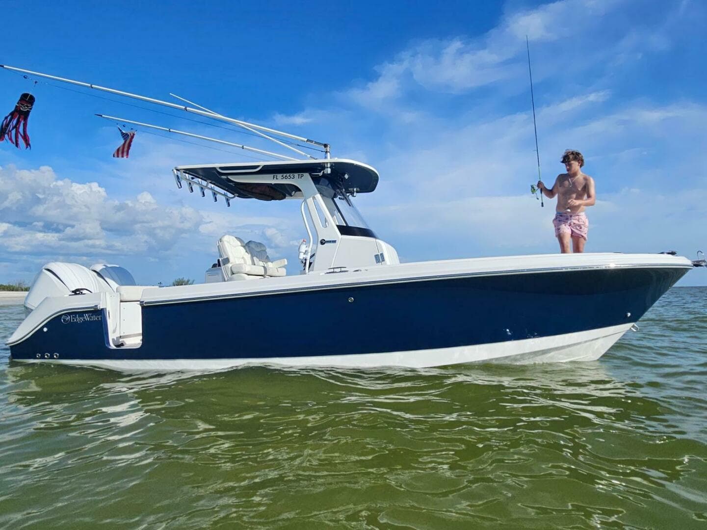 2023 Edgewater 262 CC — photo 6