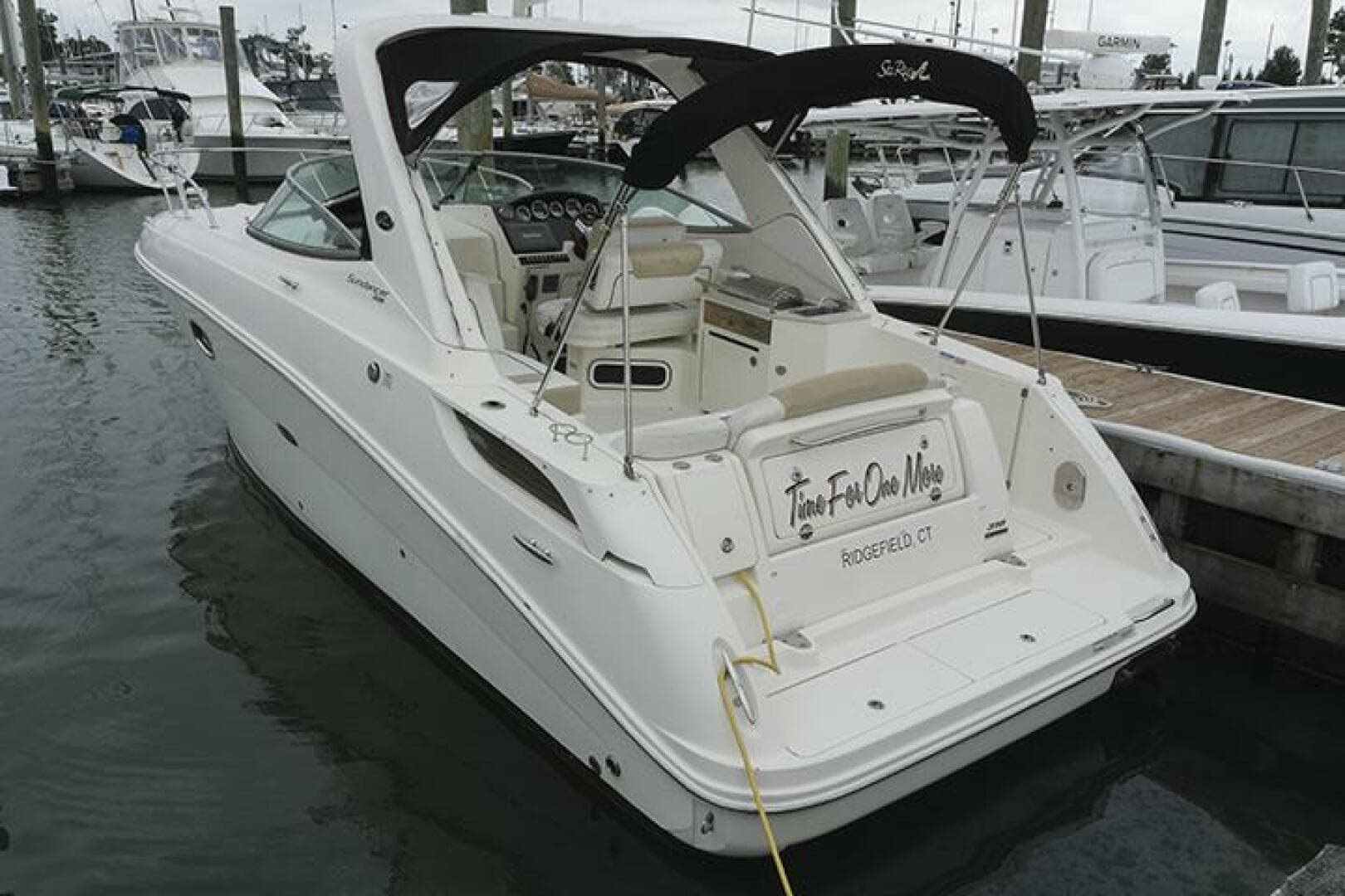 2010 Sea Ray 310 Sundancer