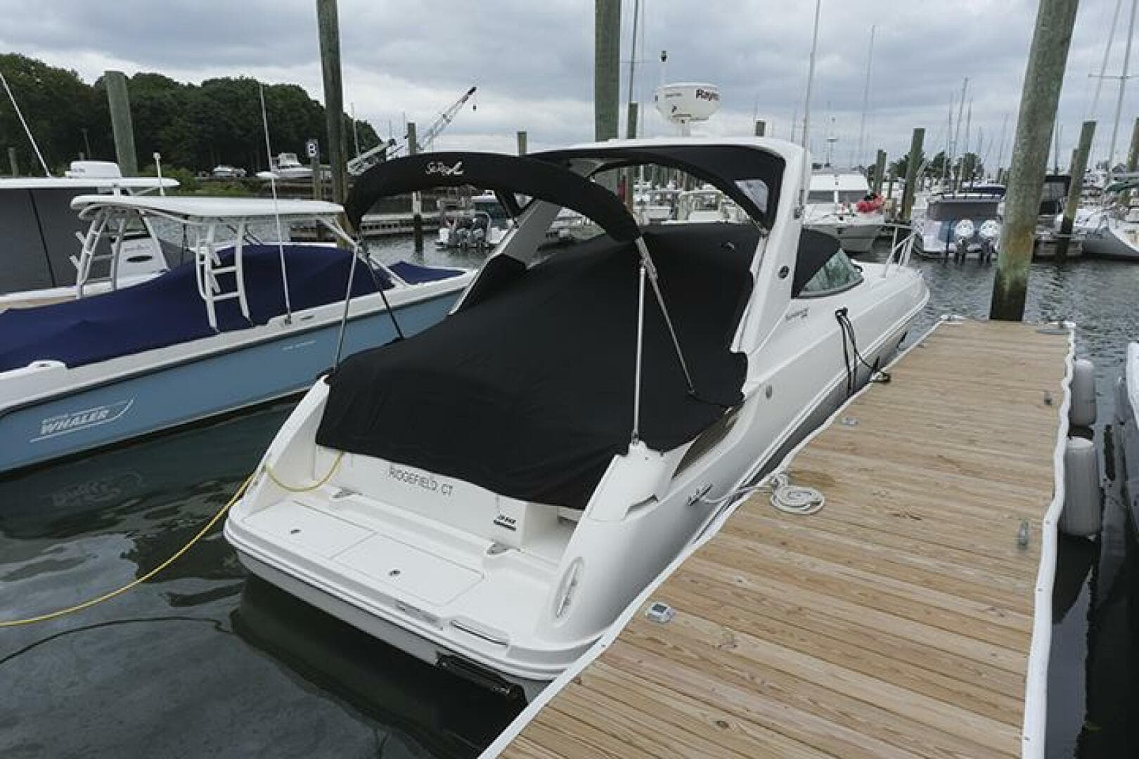 2010 Sea Ray 310 Sundancer — photo 44