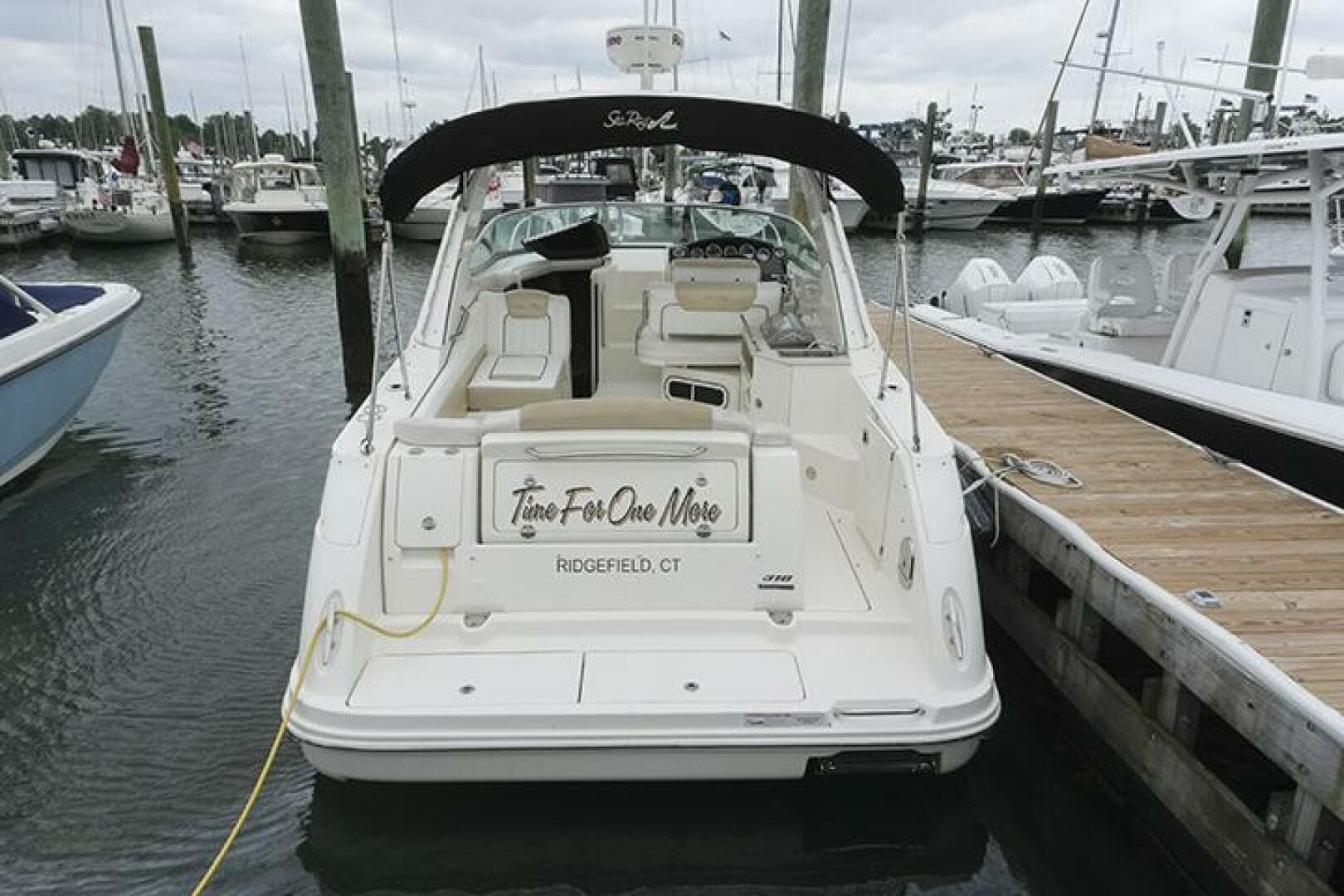 2010 Sea Ray 310 Sundancer — photo 3