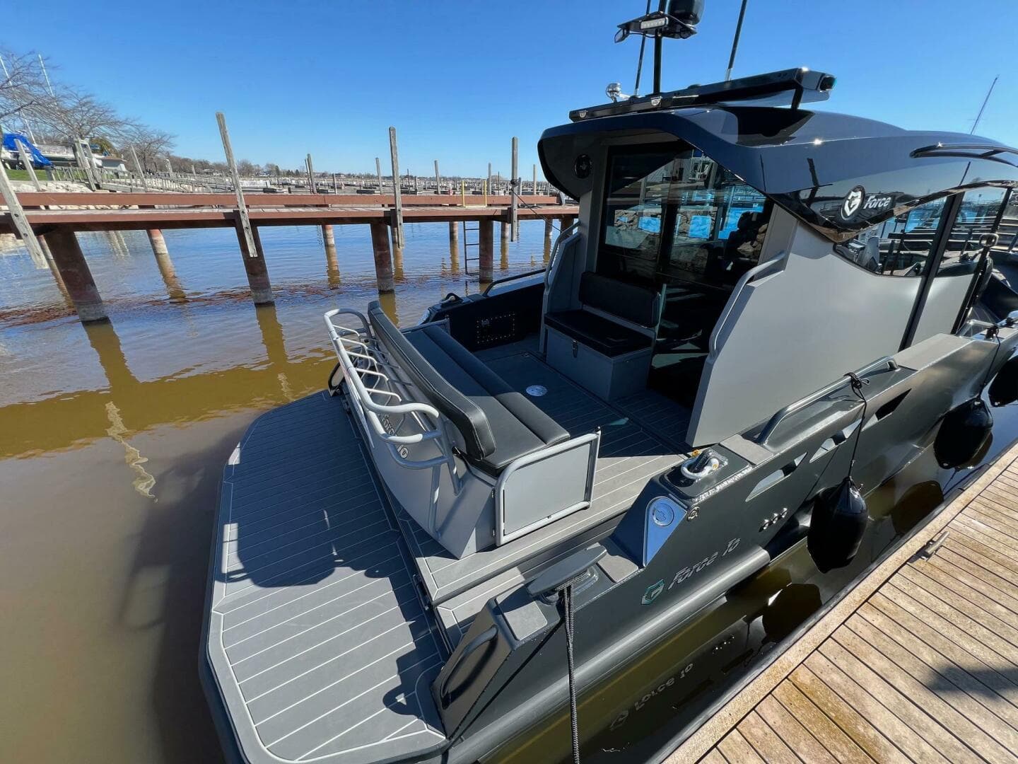 2024 G-Force G Force 10 — photo 6