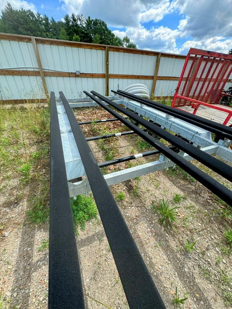 2018 Harris Flotebote 250 Grand Mariner Single Lounging Double Tritoon — photo 25