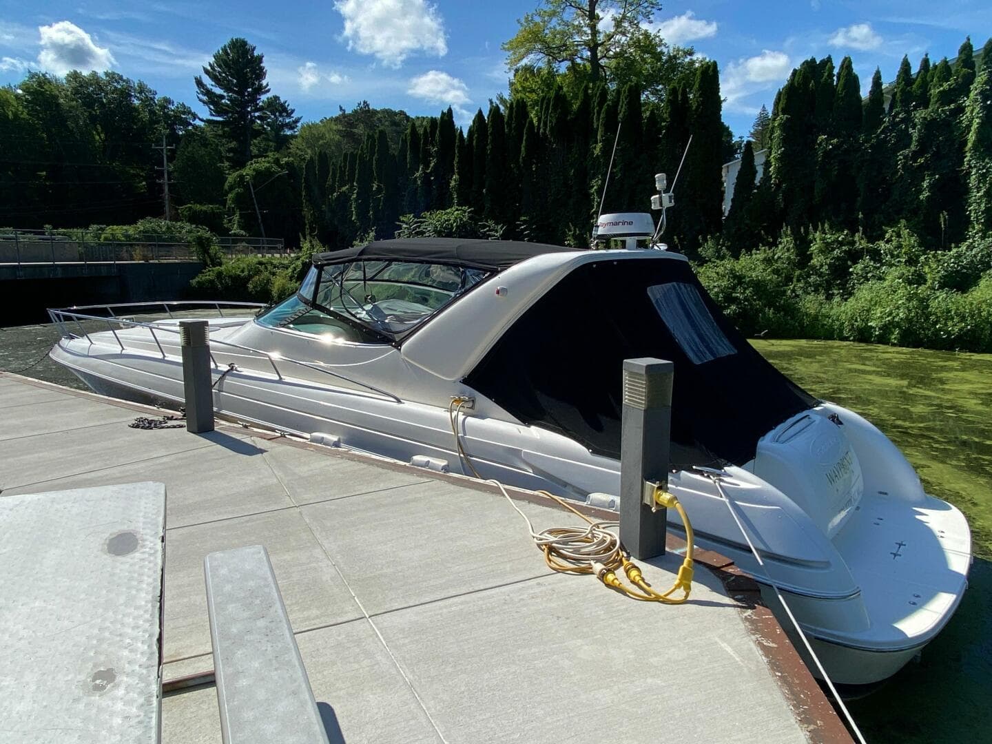2002 Riviera 47 Excalibur — photo 1