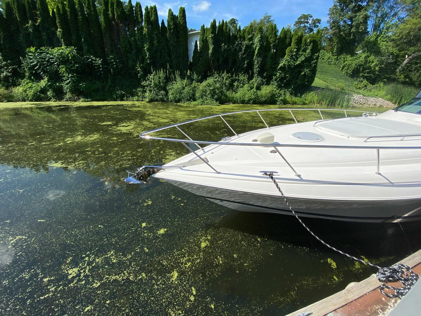 2002 Riviera 47 Excalibur — photo 7