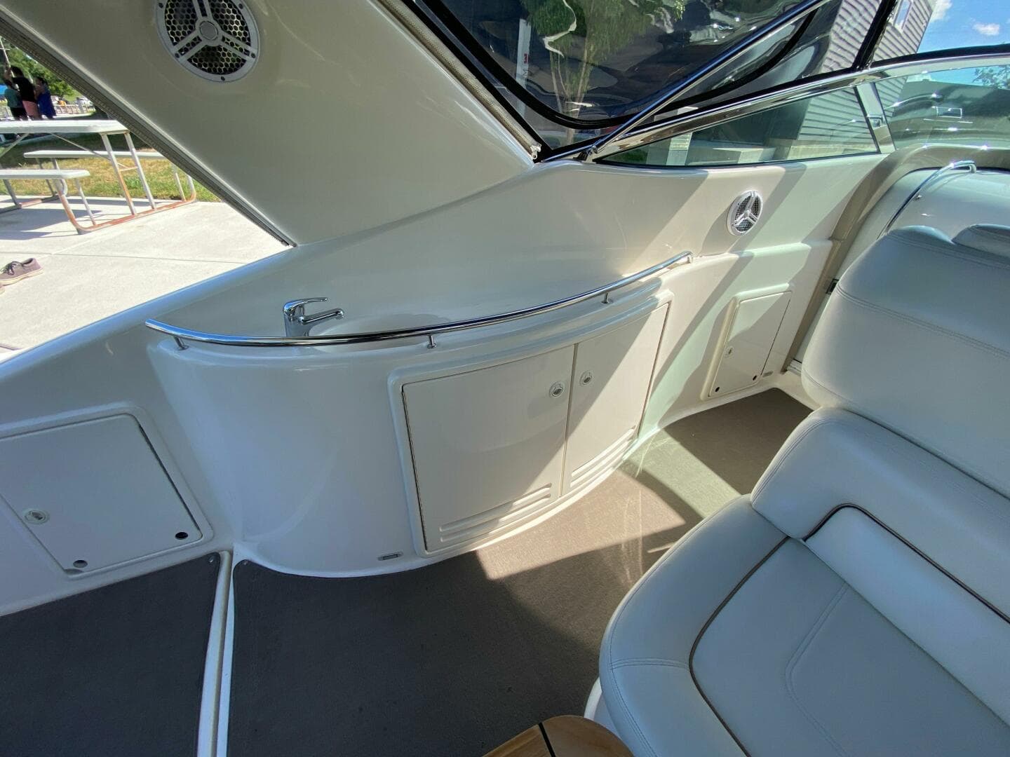 2002 Riviera 47 Excalibur — photo 9