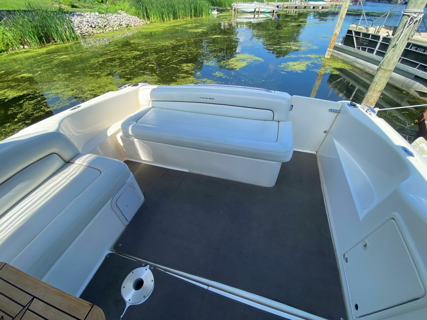 2002 Riviera 47 Excalibur — photo 11