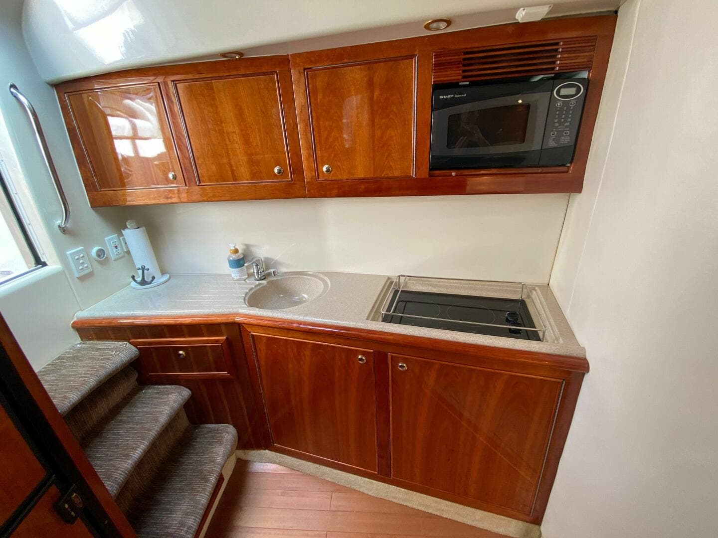 2002 Riviera 47 Excalibur — photo 15