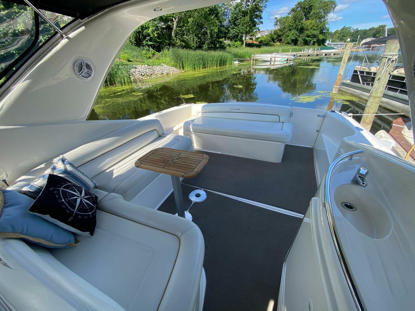 2002 Riviera 47 Excalibur — photo 4