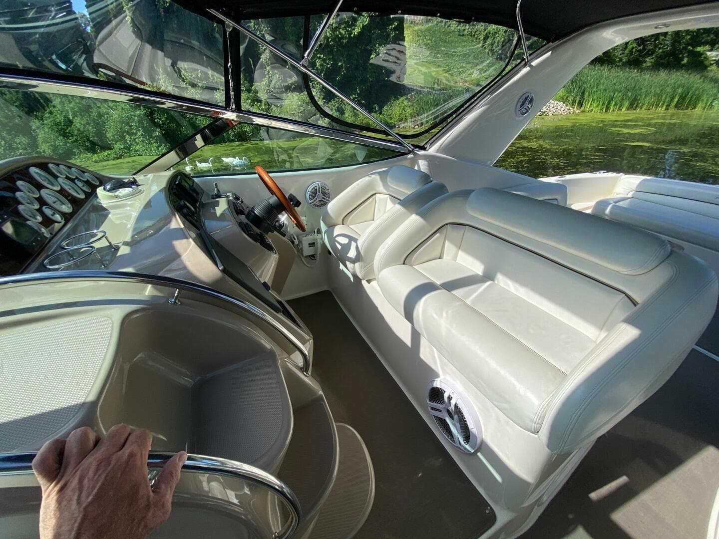 2002 Riviera 47 Excalibur — photo 12