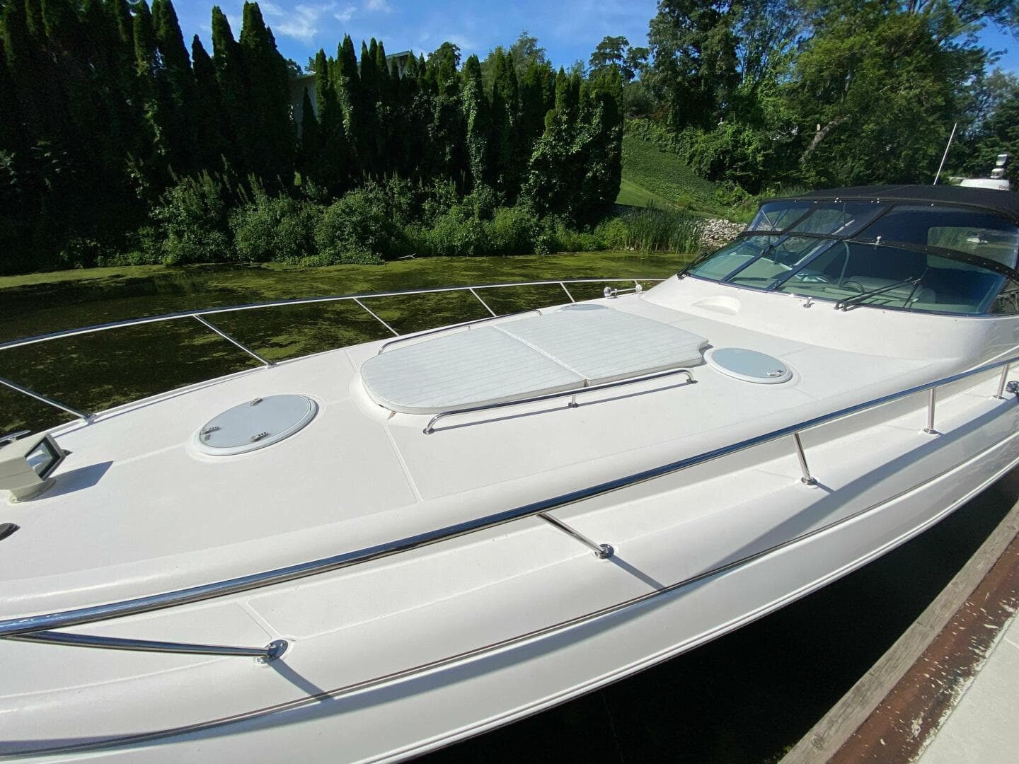 2002 Riviera 47 Excalibur — photo 6