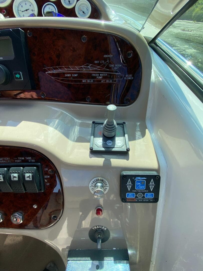 2002 Riviera 47 Excalibur — photo 13
