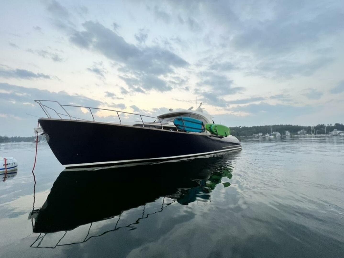 2006 Mochi Craft Dolphin — photo 3