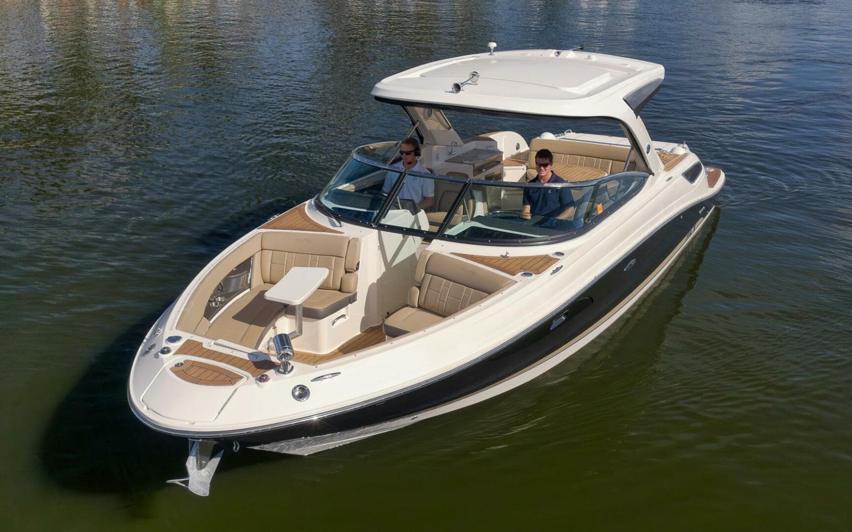 2016 Sea Ray Slx 350 — photo 44