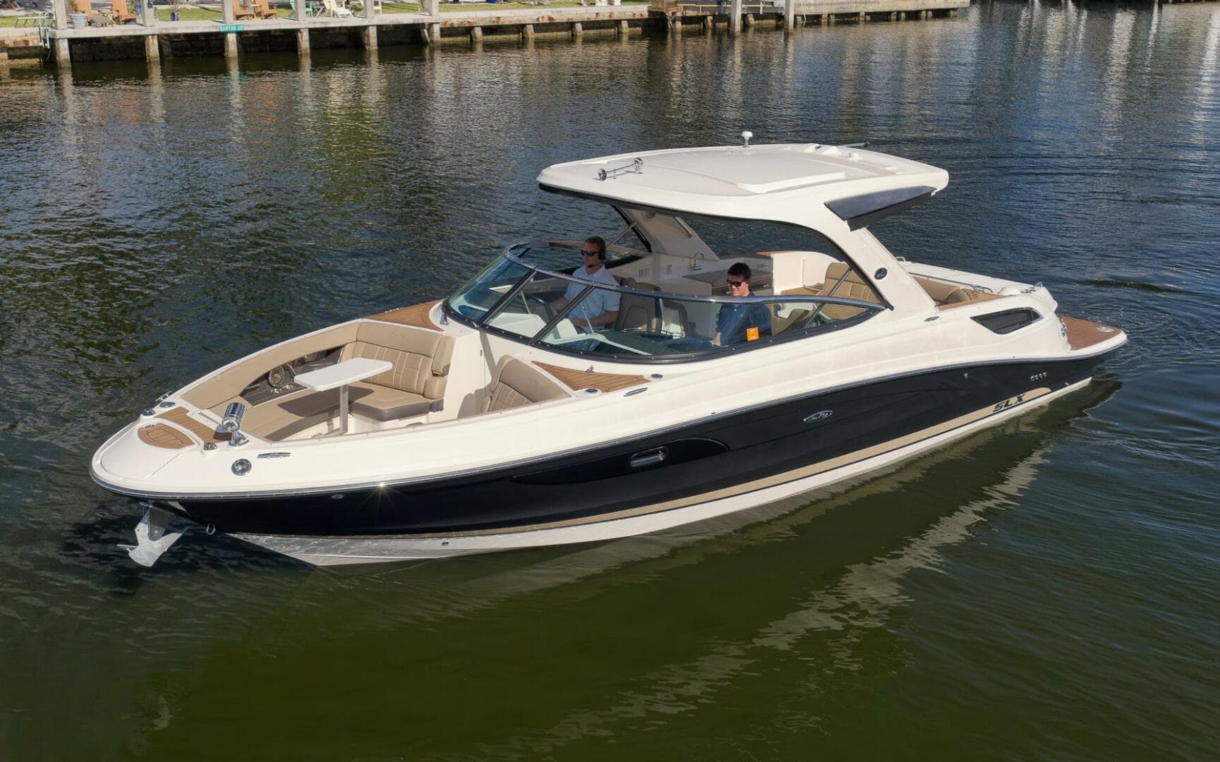 2016 Sea Ray Slx 350 — photo 2