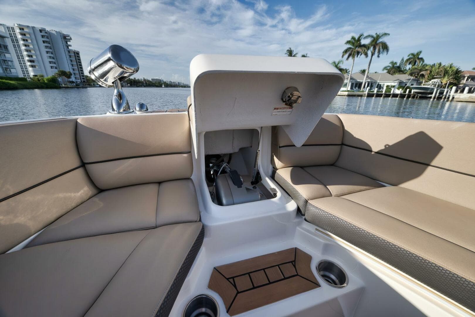 2016 Sea Ray Slx 350 — photo 10