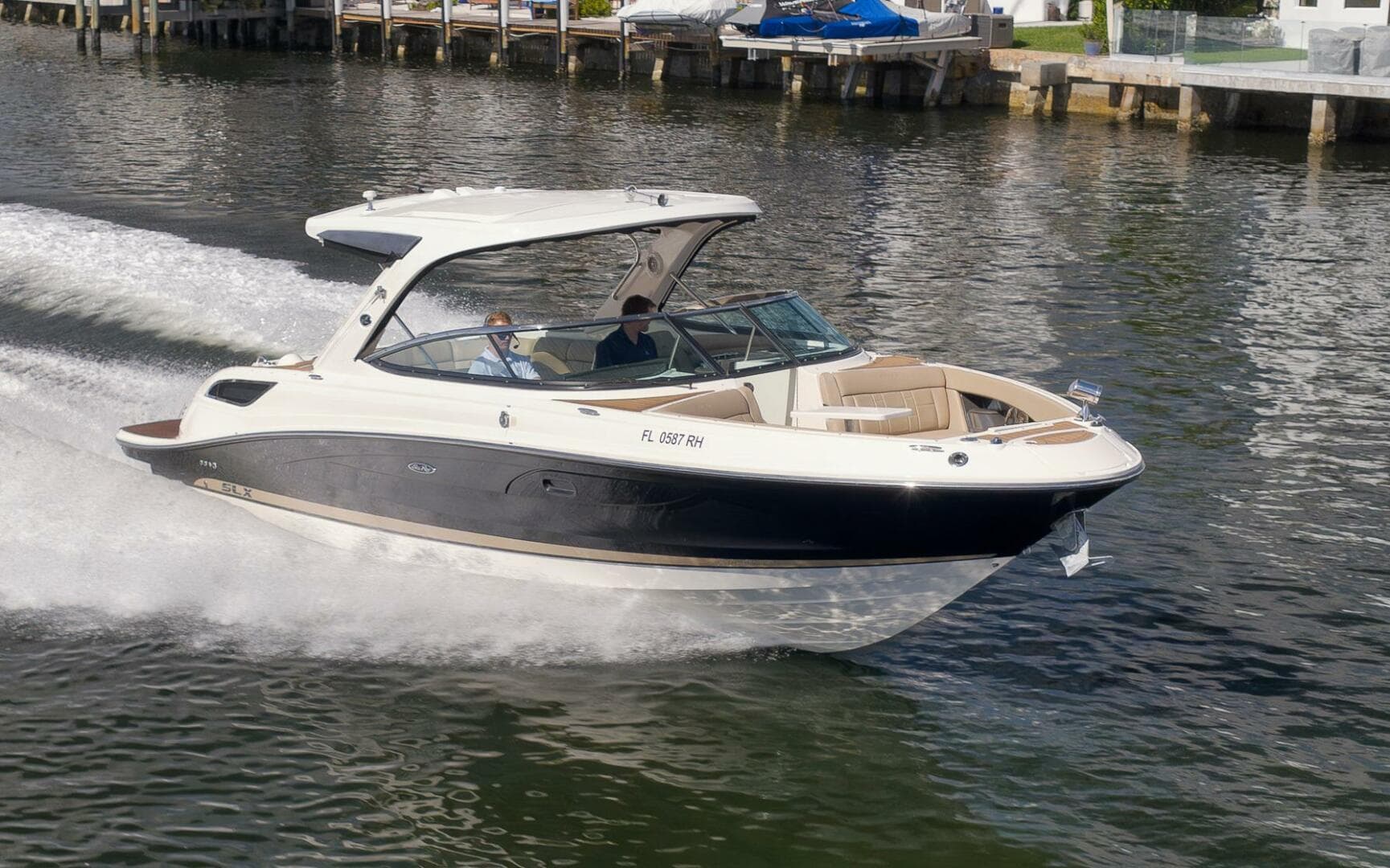 2016 Sea Ray Slx 350 — photo 57