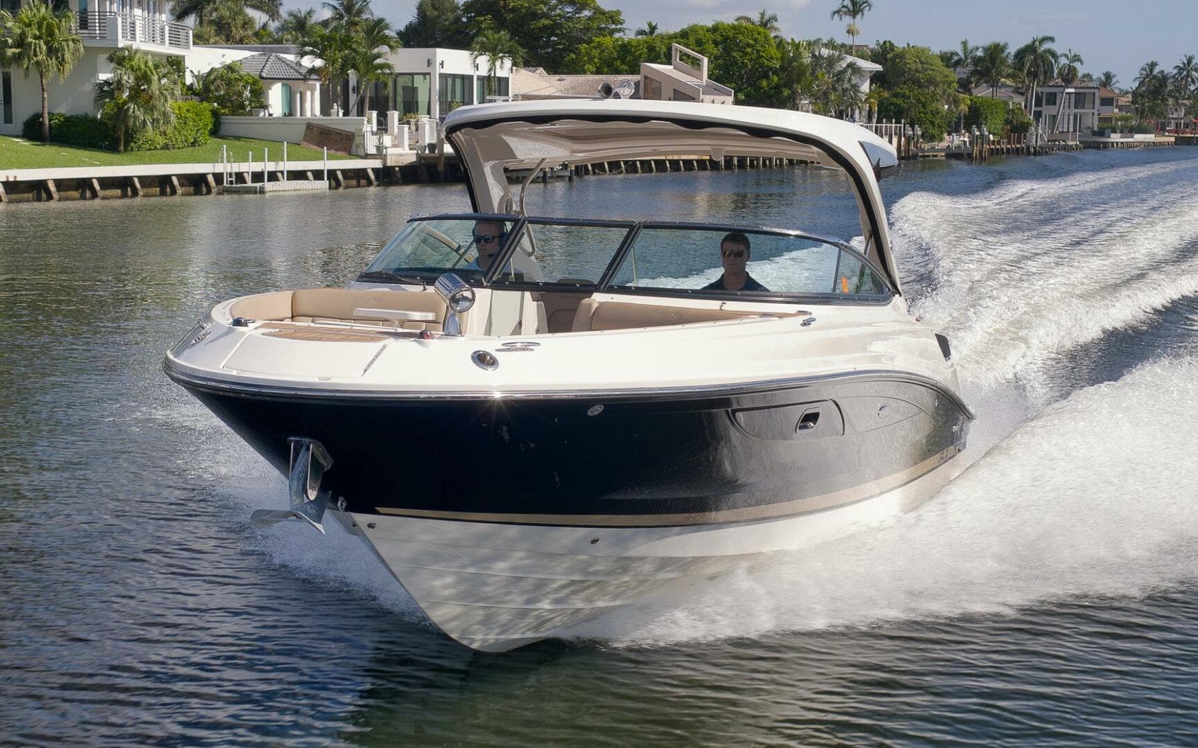2016 Sea Ray Slx 350 — photo 52