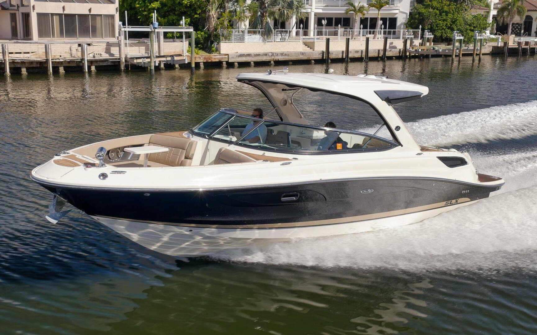 2016 Sea Ray Slx 350 — photo 4