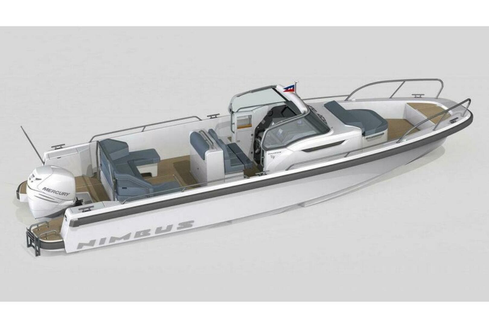 2025 Nimbus Tender 9 — photo 13